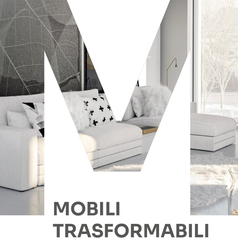 mobili trasformabili